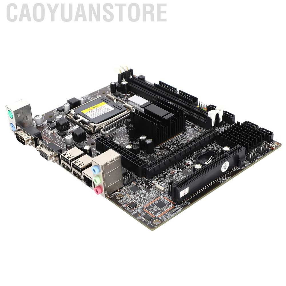 Bo Mạch Chủ Lga 775 Ddr3 Cho Intel G41