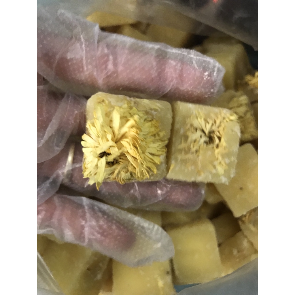 Trà Hoa Cúc Đường Phèn Mật Ong - Thanh Nhiệt Cơ Thể