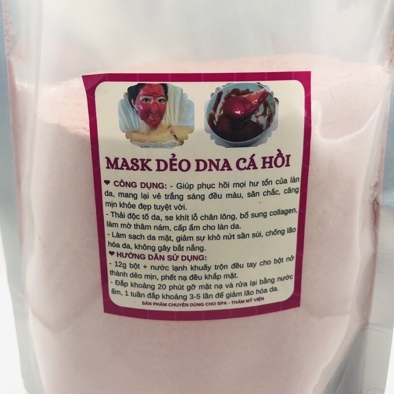 100gr mặt nạ DNA cá hồi