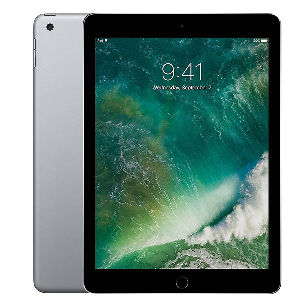 iPad WiFi 128GB New 2018 - Hàng Nhập Khẩu | BigBuy360 - bigbuy360.vn