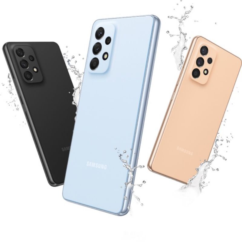 Điện thoại Samsung Galaxy A54 5G (8GB/128GB | 8GB/256GB) Hàng Chính Hãng