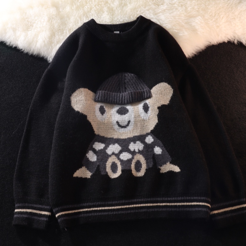 Áo Khoác sweater Dệt Kim Mềm Mại Thoải Mái Phong Cách Hàn Quốc 2023 Cho Nam