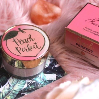 [CÓ SẴN] Phấn phủ Too Faced Peach Perfect Fullbo