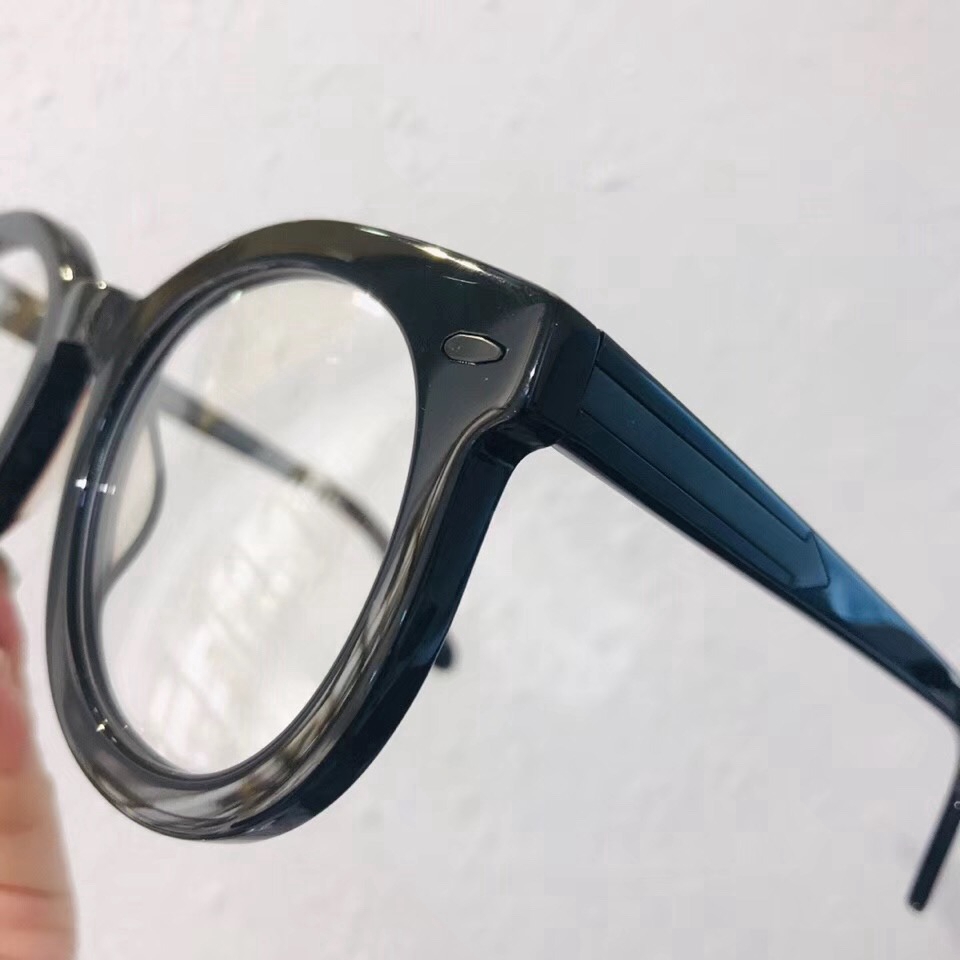 Kính mắt tròn thời trang Hàn Quốc cho nam và nữ