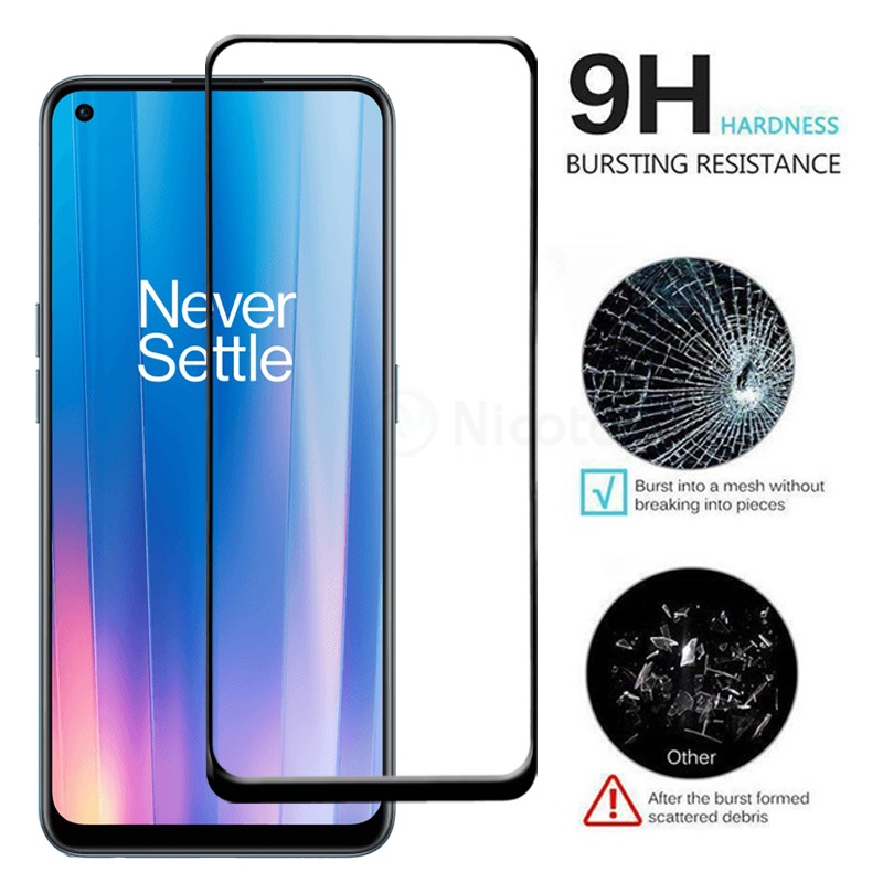 Kính Cường Lực Toàn Màn Hình Cho OnePlus Nord CE 2 5G
