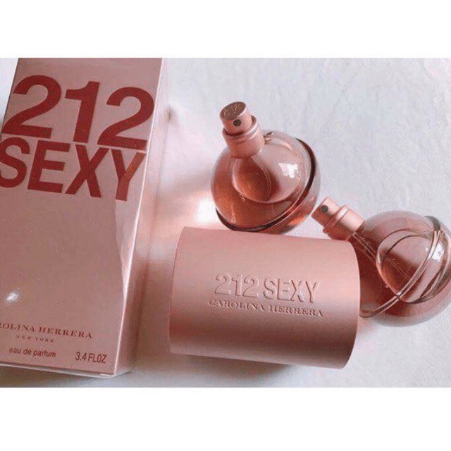 Nước Hoa Nữ 212 SEXY