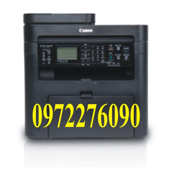 Máy in Laser đa chức năng Canon MF 244dw In-scan-photo-duplex-Wifi