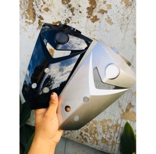 Mặt nạ 3 lổ Sirius