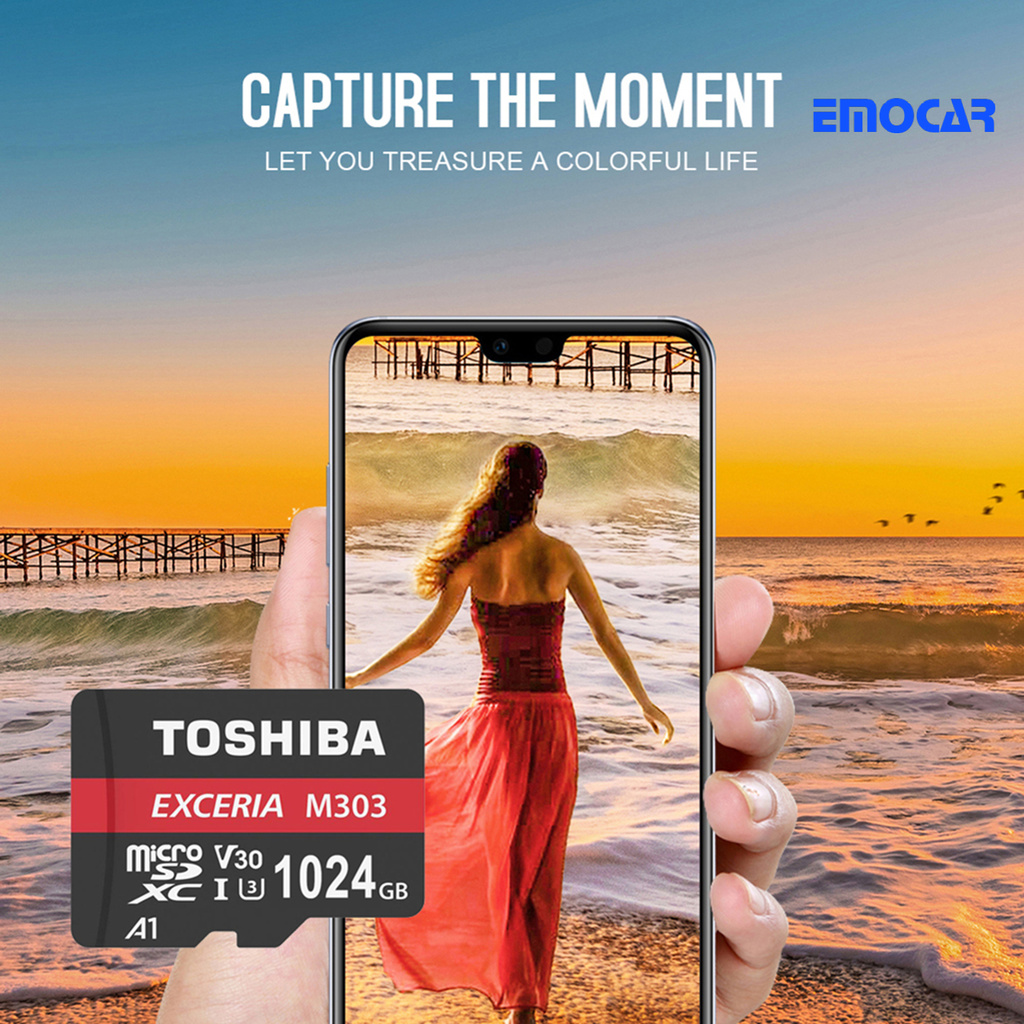 Hộp Đựng Thẻ Nhớ Tf Bằng Nhựa Dung Tích Lớn Cho Mp4 | BigBuy360 - bigbuy360.vn