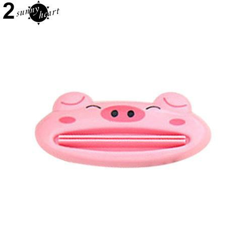 Kẹp tận dụng kem đánh răng