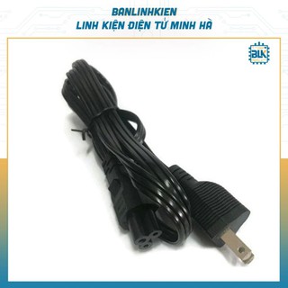 Dây Nguồn AC Sạc Laptop SLT-01