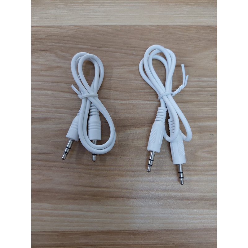 Dây âm thanh Audio 3.5mm dài 60cm