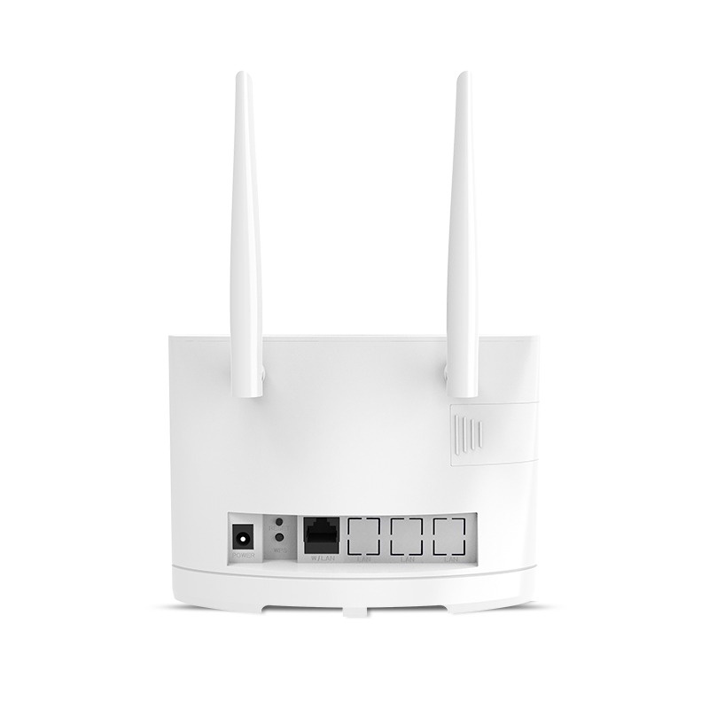 Bộ phát wifi từ sim 4g R311 Kết nối 32 thiết bị, lắp đặt camera, oto, xe khách