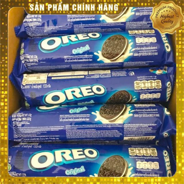 Bánh Thỏi OREO Quy Kem 133g | BigBuy360 - bigbuy360.vn