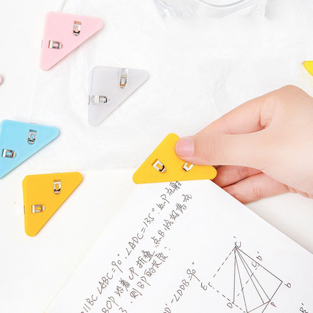 DORAW Set 5 Kẹp Giữ Tài Liệu / Tài Liệu Để Bàn Nhiều Màu Sắc