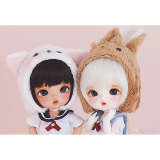 [ Có Sẵn ] Coco Chicabi - Búp Bê BJD 1/8 RC