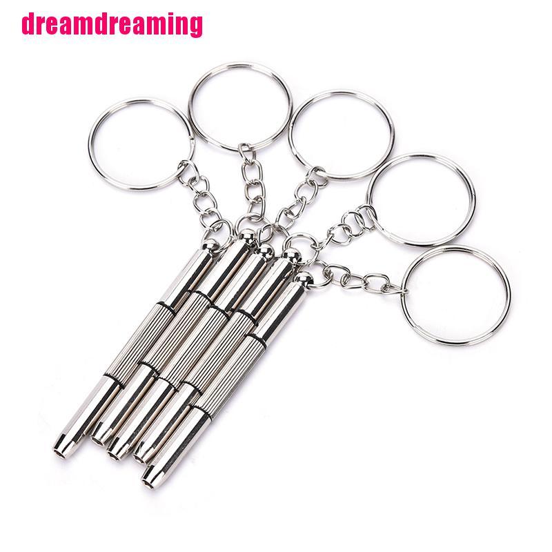 Bộ 5 Tua Vít mini 3 Trong 1 Sửa Chữa Mắt Kính Tiện Dụng