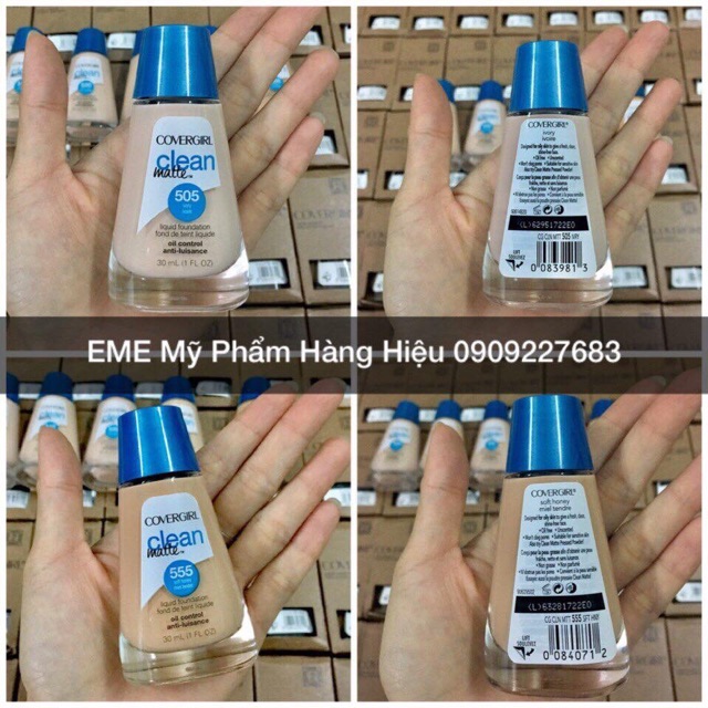 KEM NỀN COVERGIRL MỚI NHẤT- HOT NHẤT | BigBuy360 - bigbuy360.vn