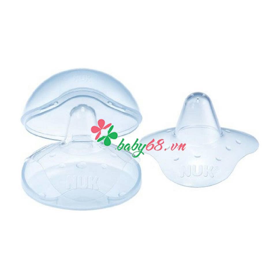 Trợ ty giúp bé bú Nuk