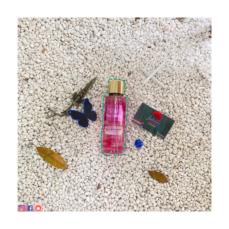 Xịt thơm dưỡng thể toàn thân Bodymist Pure Seduction- Victoria's Secret