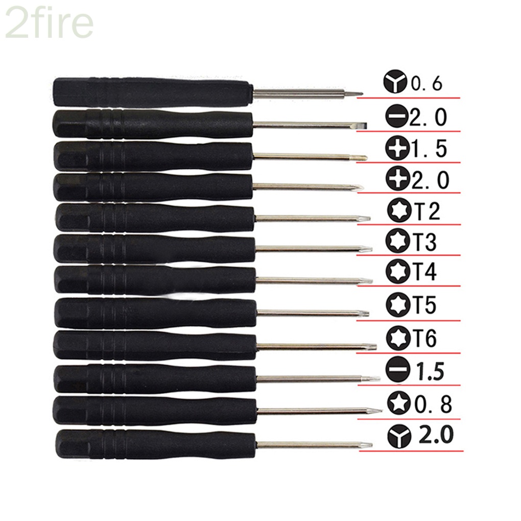 Set 12 tua vít mini sửa chữa điện thoại/máy tính bảng đa năng