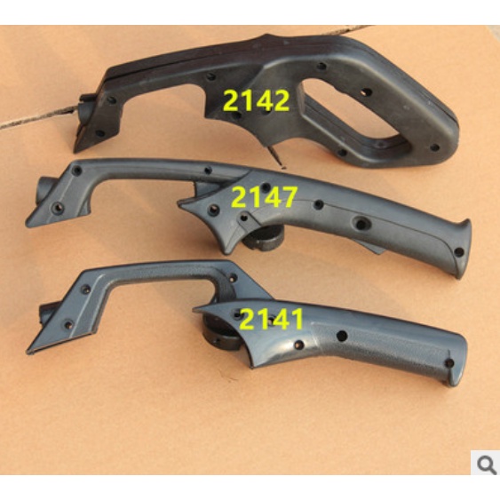 Tay cầm máy cắt sắt 350mm không chổi than