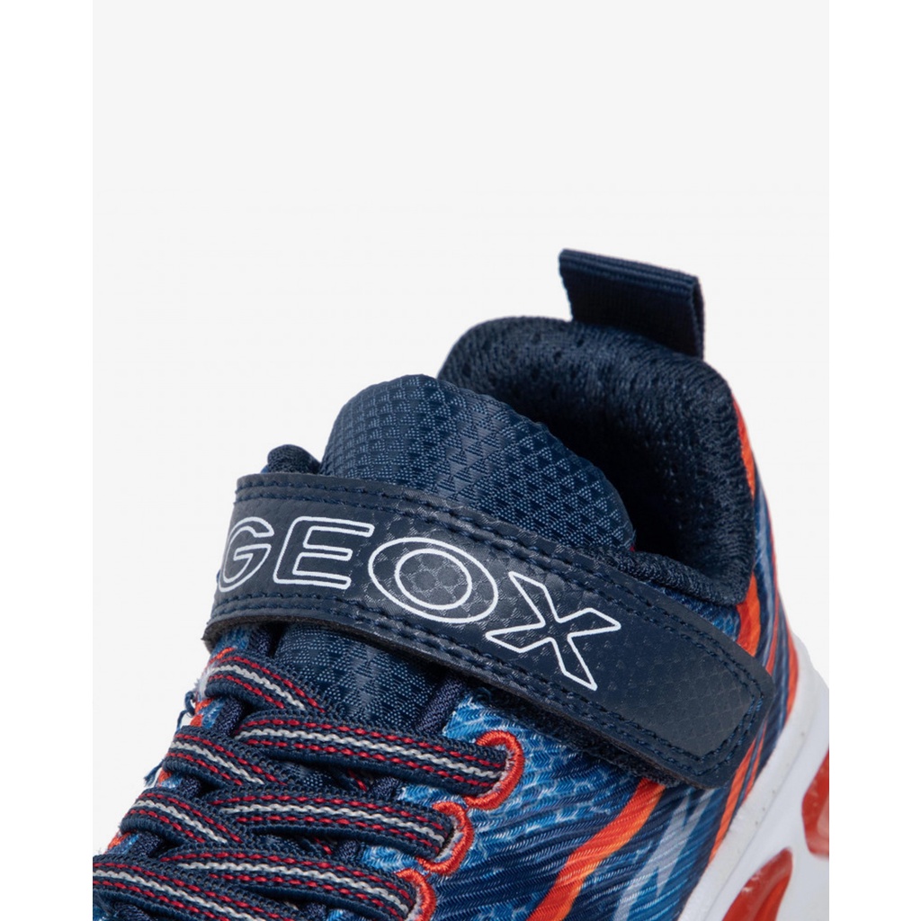 Giày Sneaker Trẻ Em GEOX J Assister B. A