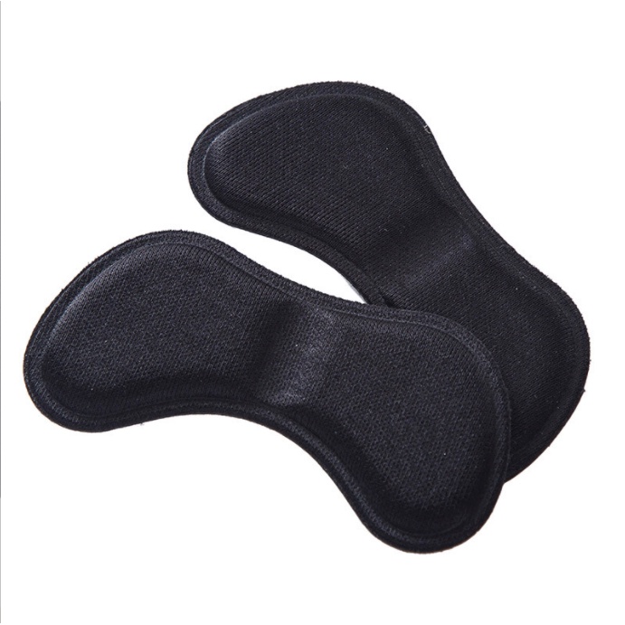 Set 2 miếng xốp lót gót giày chống trượt