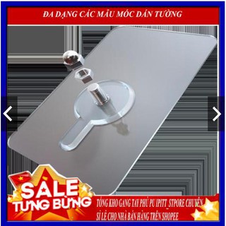 Móc dính tường, móc dán tường móc treo tường, đinh vít dán tường