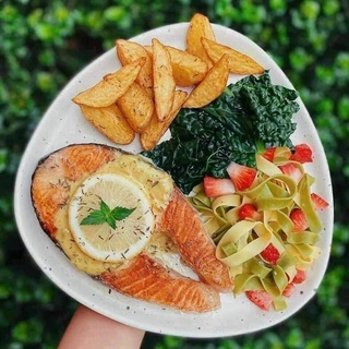 Cá hồi Nauy cắt khoanh ( Giao hàng trong ngày )
