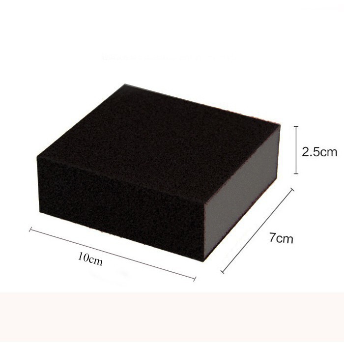 Cọ Xoong Nồi Đen, Cọ Inox Không Xước Loại Carbon CDS1040 Autofun