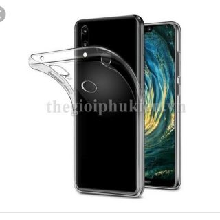 Ốp lưng dẻo silicon huawei nova 3e siêu mỏng trong suốt