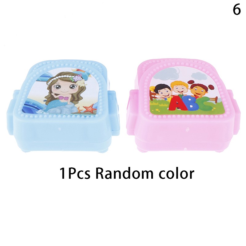 1/6 Plastic miniatures dollhouse furnitures decor kits set for diy kids toy