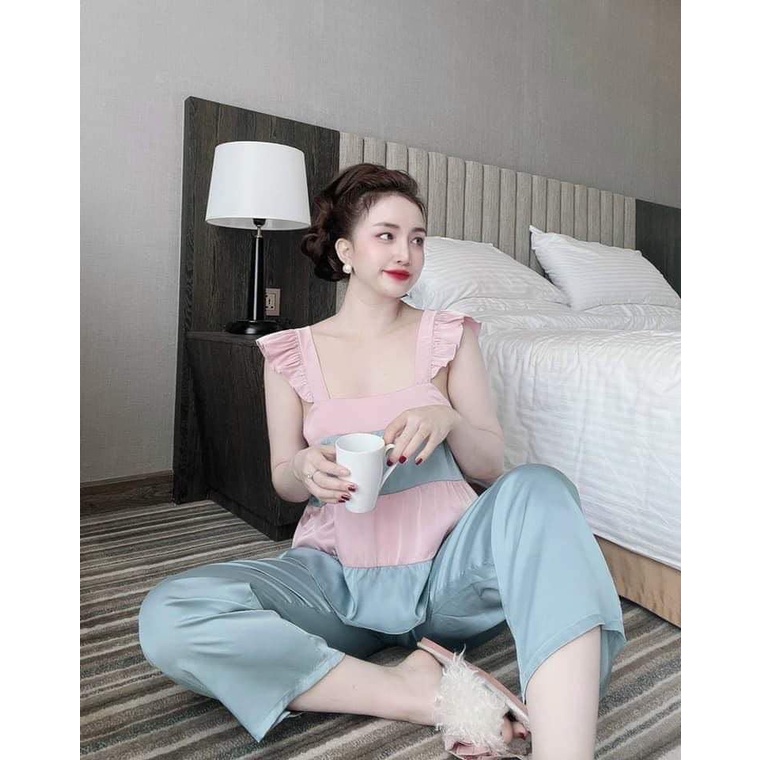 SET BỘ THỜI TRANG DÀI PHỐI 3 TẦNG SIÊU DỄ THƯƠNG