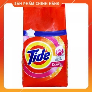 Bột giặt Tide Trắng đột phá hương Downy 5.5kg