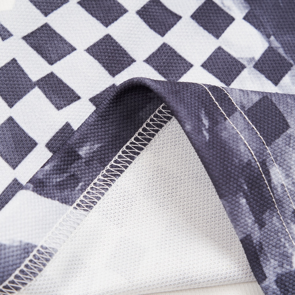 Áo Polo Nam Họa Tiết PEACEBIRD ATINO vải cá sấu Cotton cao cấp trẻ trung chuẩn form PL1.3089