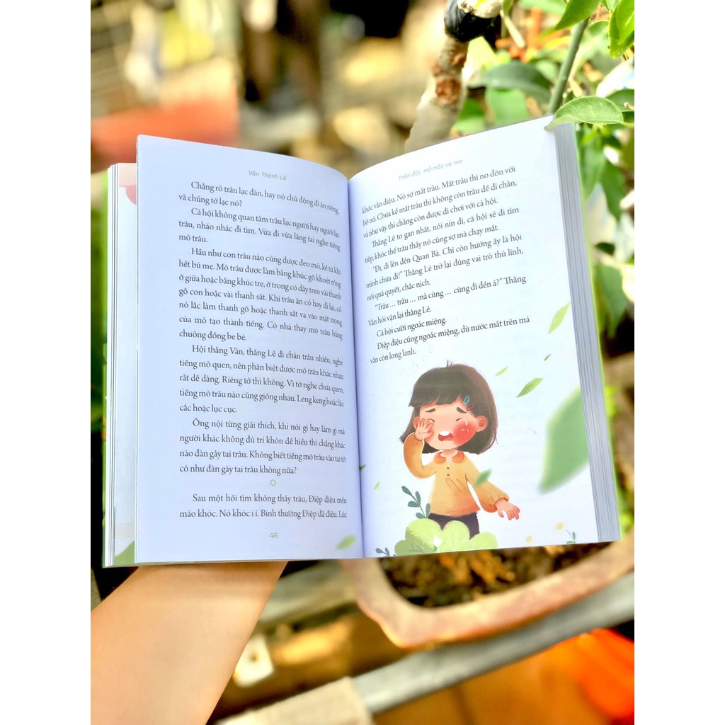 Sách - Trên Đồi, Mở Mắt Và Mơ