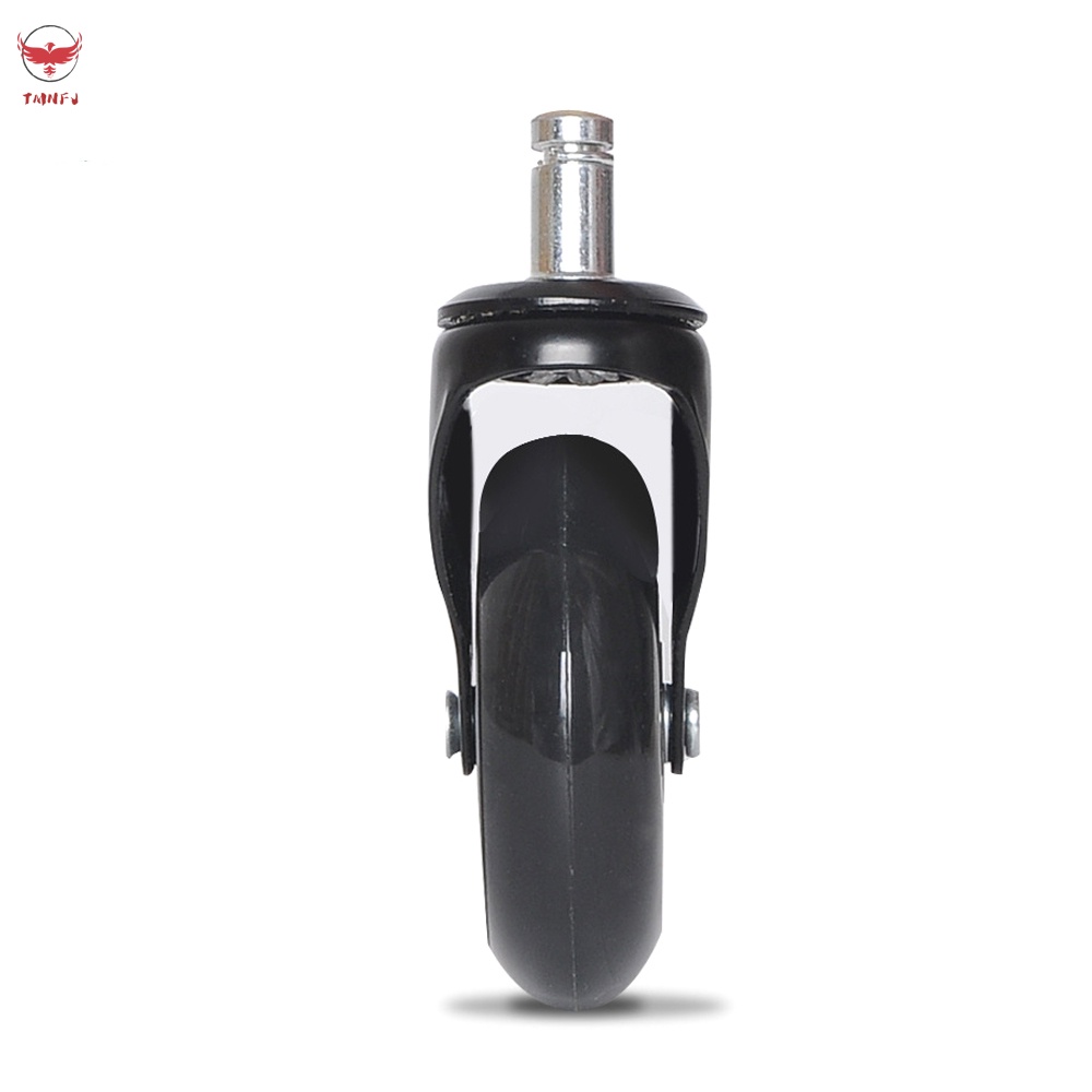 Bánh Xe Lăn Thay Thế 2.5Inch Thông Dụng Cho Ghế Xoay Nhà Ở / Văn Phòng