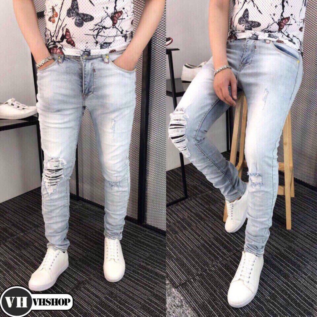 Quần jean nam cao cấp, jean nam, quần jean nam