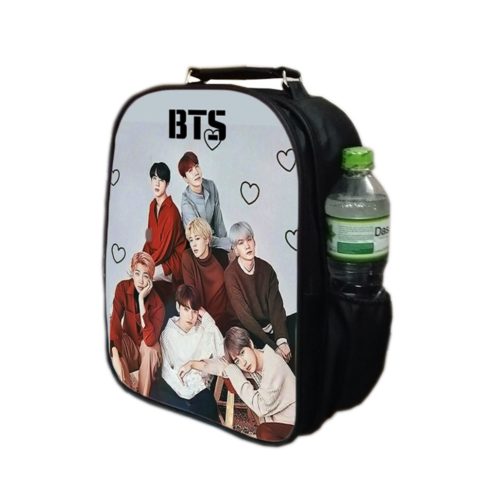 Balo BTS 02 ngăn BLV-BTS2