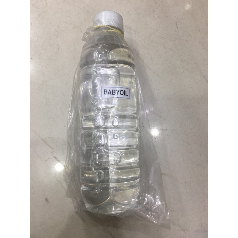 Dầu massage baby oil 500ml