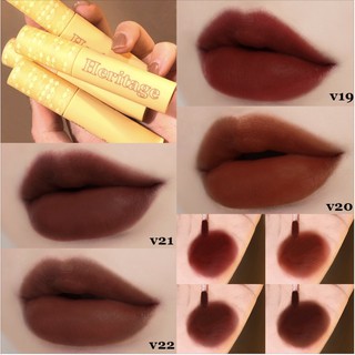 💛VỎ VÀNG💛SON MERZY HERITAGE VELVET TINT