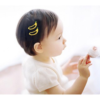 Kẹp Tóc Trái Cây Xinh Xắn