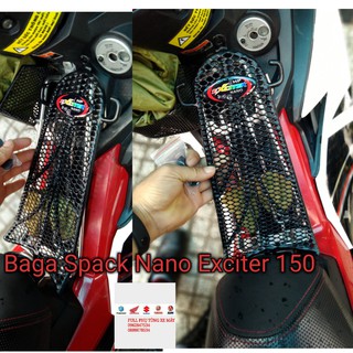 Baga lưới spark nano Exciter 150