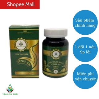 Tảo Spirulina Vĩnh An dạng cốm 100gr, Tảo cốm Vĩnh An chuyên cấy tảo cho spa