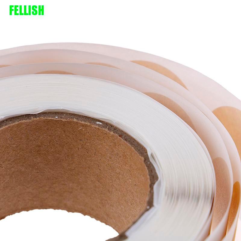 Set 500 miếng dán tròn dùng trang trí đồ thủ công DIY