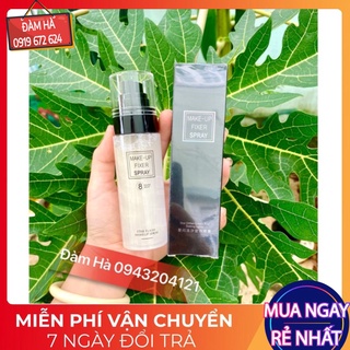 XỊT KHOÁ TRANG ĐIỂM FIXER SPRAY