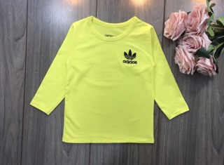 Áo adidas bé trai gái
