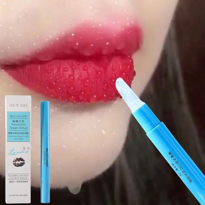 Gel Khóa Son Thần Thánh, Gel Giữ Màu Son Môi