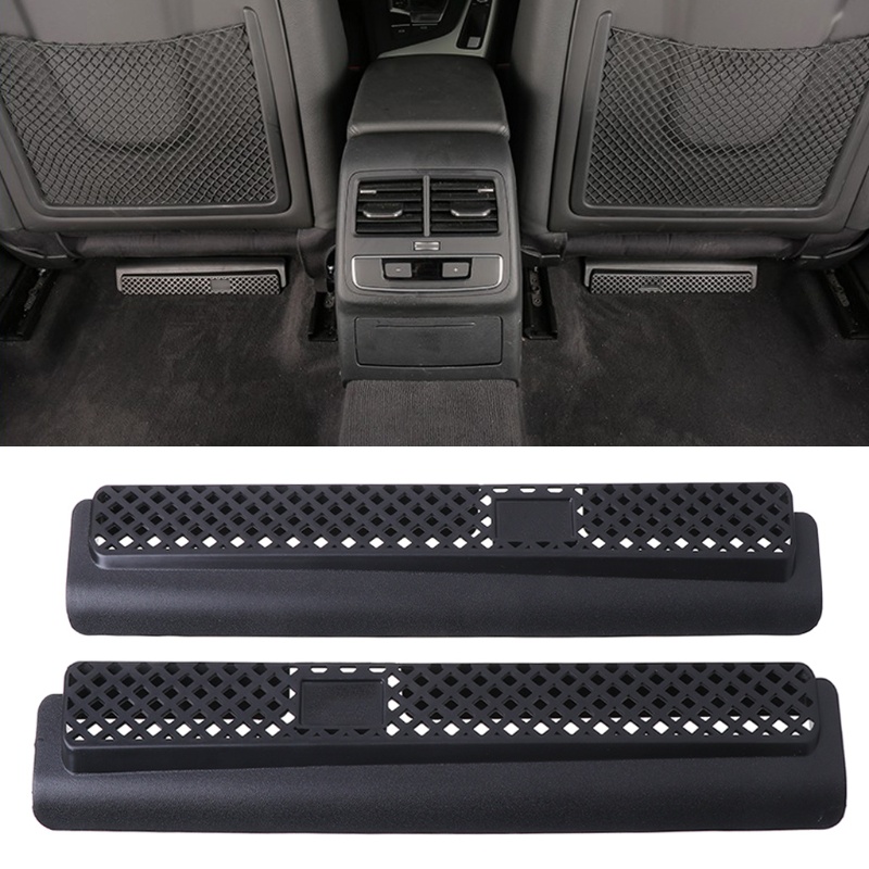 Nắp Đậy Lỗ Thông Gió Cho Ghế Ngồi Phía Sau Xe Hơi A4 B9 8W 2016-2018